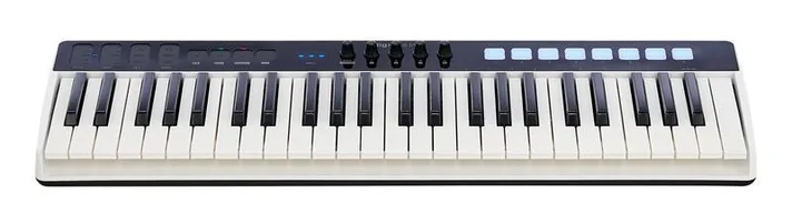 IK Multimedia iRig Keys I/O 49, vooraanzicht, foto 2