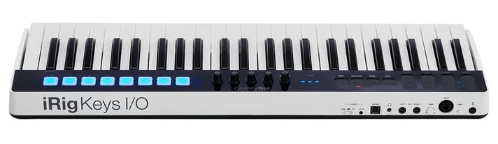 IK Multimedia iRig Keys I/O 49, klavier, foto 4