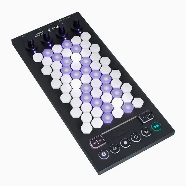 Intuitive Instruments Exquis, klavier, foto 3