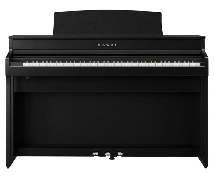 Kawai CA-501 B, zijaanzicht, foto 2