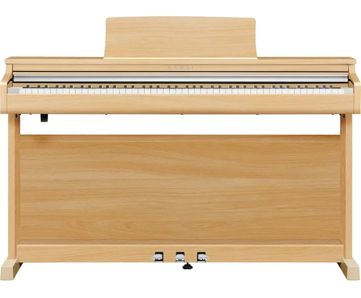 Kawai CX-202 LO, zijaanzicht, foto 2