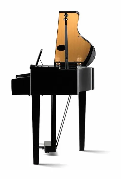 Kawai DG 30, zijaanzicht, foto 3