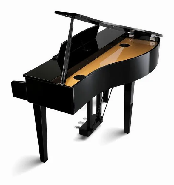 Kawai DG 30, vooraanzicht, foto 4
