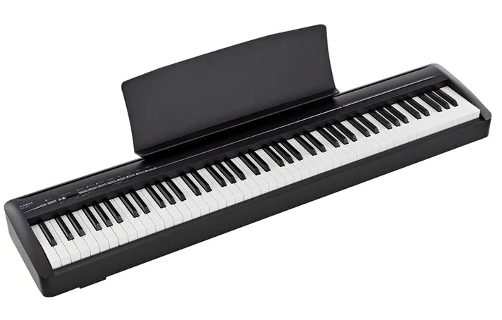 Kawai ES-120 B, zijaanzicht, foto 2