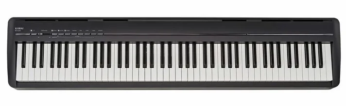 Kawai ES-120 B, zijaanzicht, foto 3