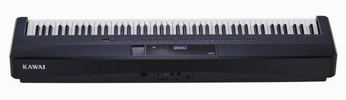 Kawai ES-520 B, zijaanzicht, foto 4