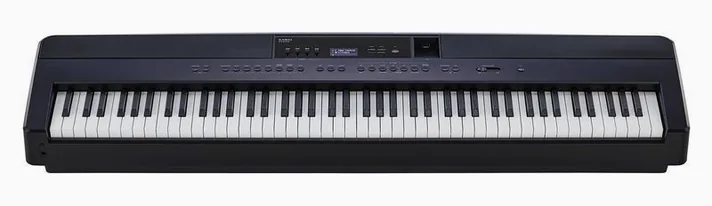 Kawai ES-920 B, vooraanzicht, foto 2