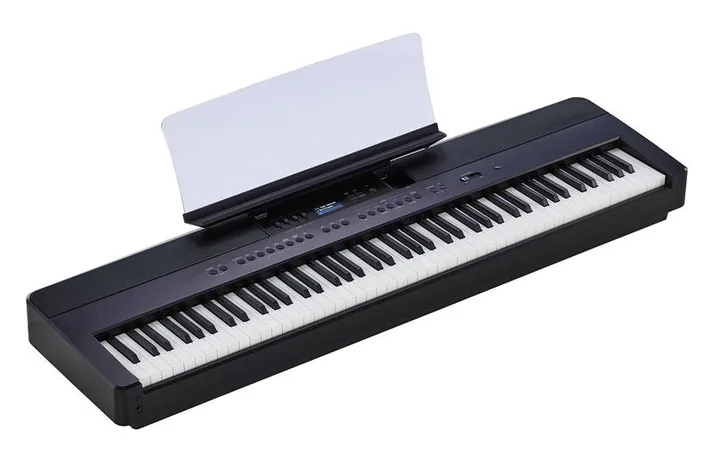 Kawai ES-920 B, bedieningspaneel, foto 3