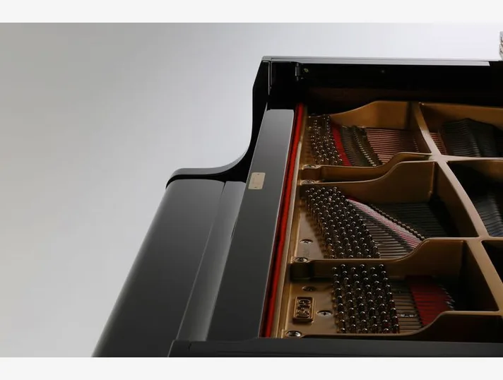 Kawai GL 50 E/P Grand Piano, vooraanzicht, foto 4