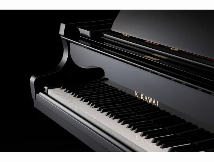 Kawai GX 6 E/P Grand Piano, zijaanzicht, foto 3