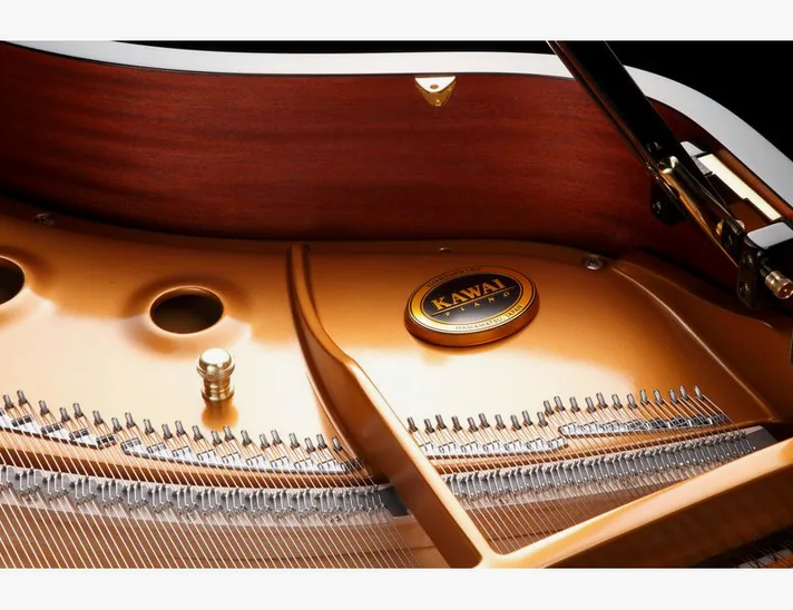 Kawai GX 6 E/P Grand Piano, vooraanzicht, foto 4