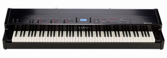 Kawai MP-11 SE, bedieningspaneel, foto 2