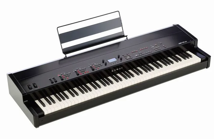 Kawai MP-11 SE, klavier en regelaars, foto 3