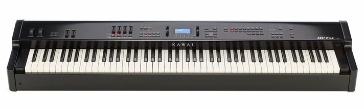 Kawai MP-7 SE, vooraanzicht, foto 2