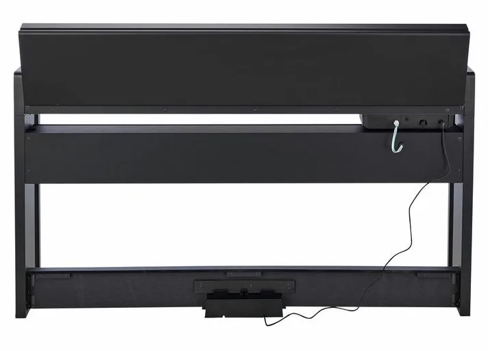 Korg C1 Air BK, schuin van boven, foto 4