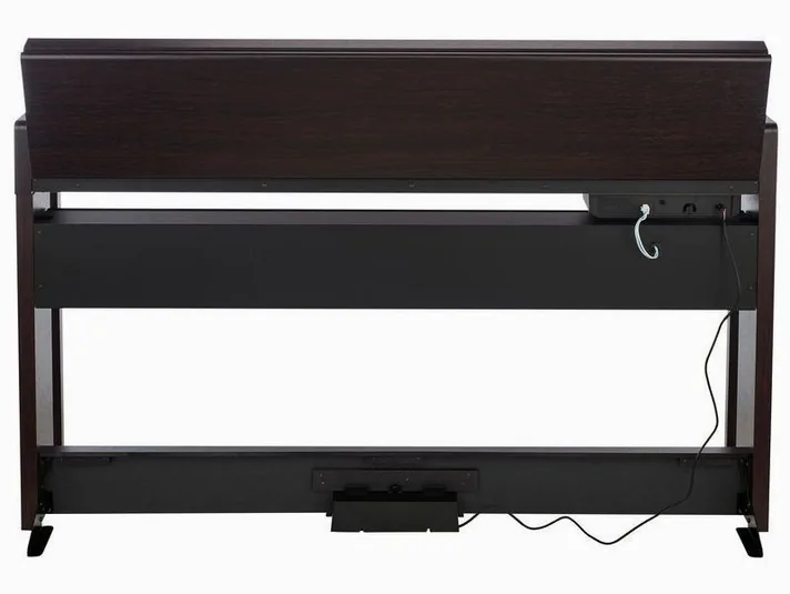 Korg C1 Air BR, pedalen en onderstel, foto 4