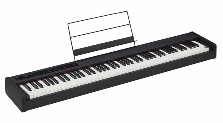 Korg D1, bedieningspaneel, foto 2