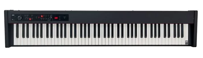 Korg D1, bedieningspaneel, foto 3