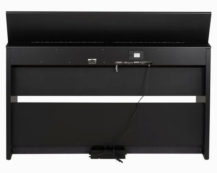 Korg E1 Air BK, klavier en bedieningspaneel, foto 4