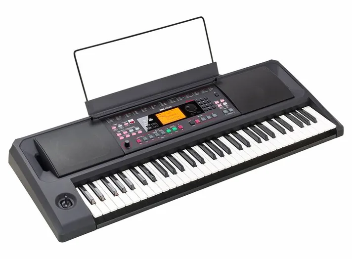 Korg EK-50 L, klavier, foto 3