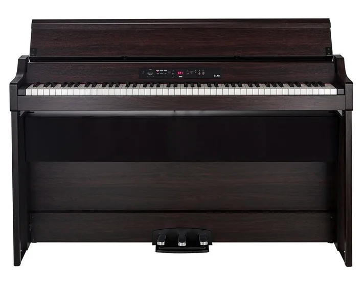 Korg G1 B Air BR, klavier en bedieningspaneel, foto 2