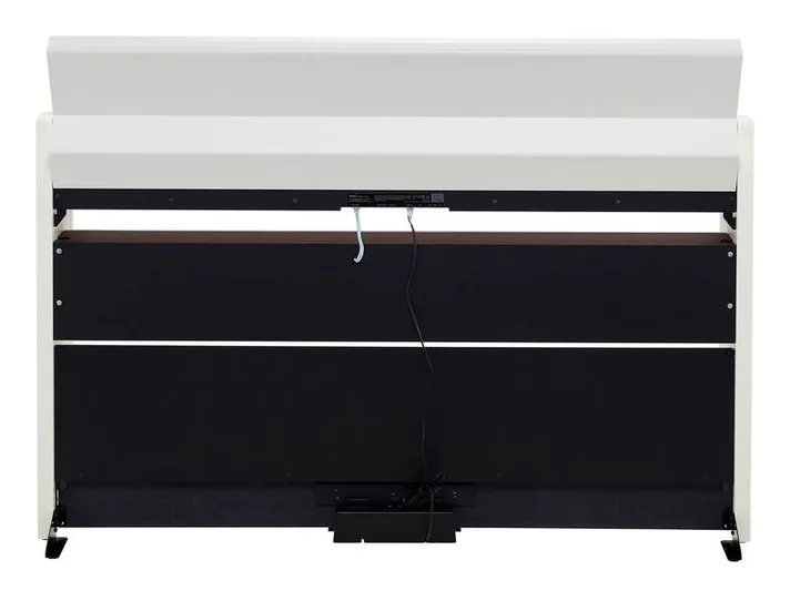 Korg G1 B Air WH, zijaanzicht, foto 4