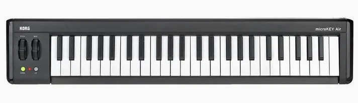 Korg microKEY Air 49, klavier, foto 3
