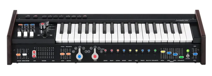 Korg miniKORG 700Sm, klavier, foto 2
