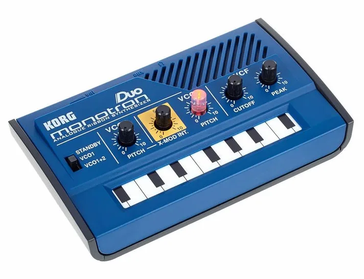 Korg Monotron Duo, klavier, foto 3