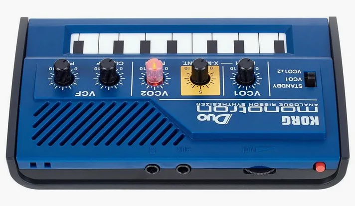 Korg Monotron Duo, klavier, foto 4