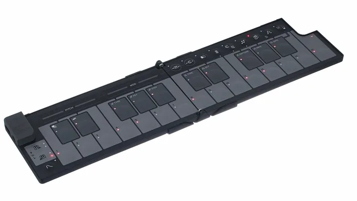 Korg nanoKEY Fold Black, klavier, foto 3