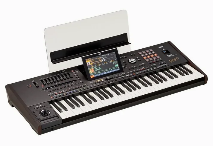 Korg PA-5X 61 Oriental, klavier, foto 3