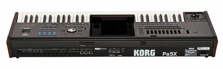 Korg PA-5X 61 Oriental, klavier, foto 4