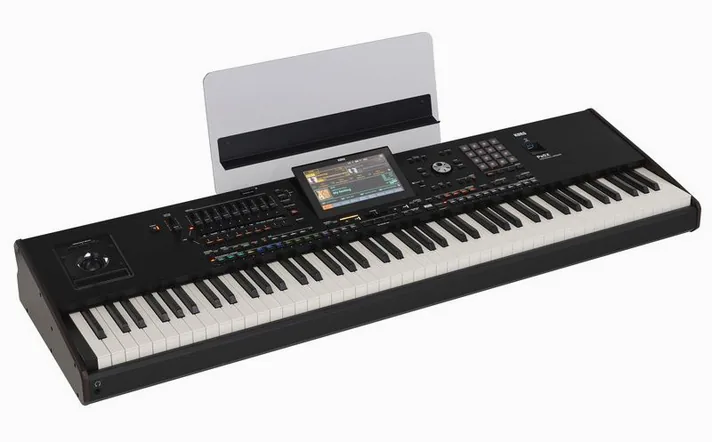 Korg PA-5X 88 International, klavier, foto 3