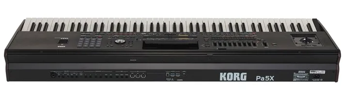 Korg PA-5X 88 International, klavier, foto 4