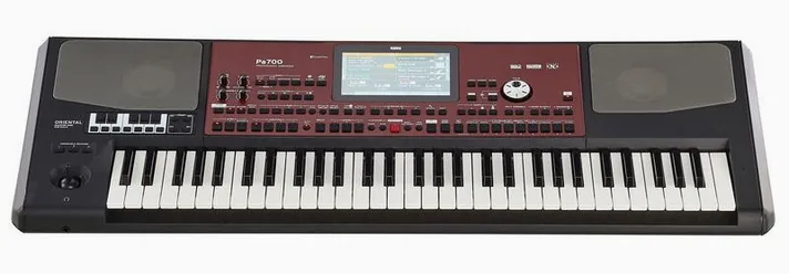 Korg PA-700 Oriental, klavier, foto 2