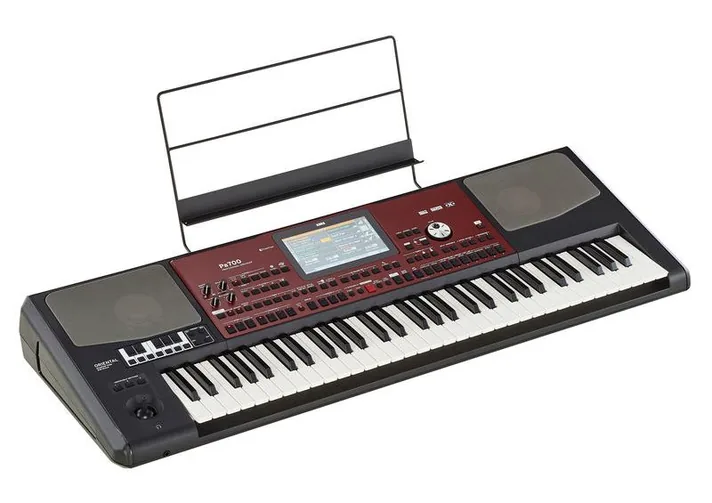 Korg PA-700 Oriental, vooraanzicht, foto 3