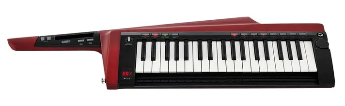 Korg RK-100S 2 Red, klavier, foto 2