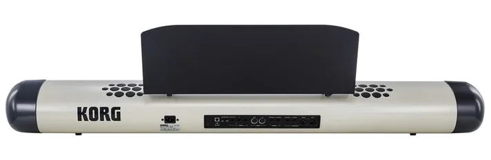 Korg SV-2S 88, bedieningspaneel, foto 4