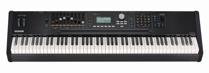 Kurzweil K2088, vooraanzicht, foto 2