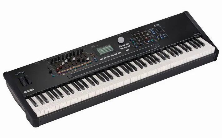 Kurzweil K2088, vooraanzicht, foto 3