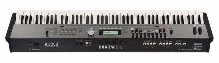 Kurzweil K2088, klavier, foto 4