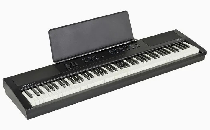 Kurzweil KaE1-LB, zijaanzicht, foto 2