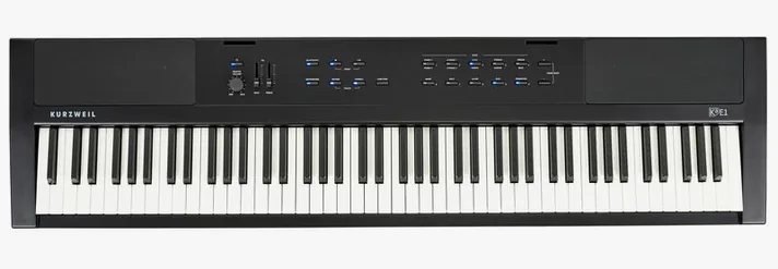 Kurzweil KaE1-LB, vooraanzicht, foto 3