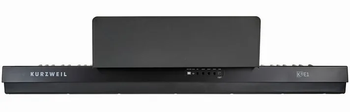 Kurzweil KaE1-LB, bedieningspaneel, foto 4