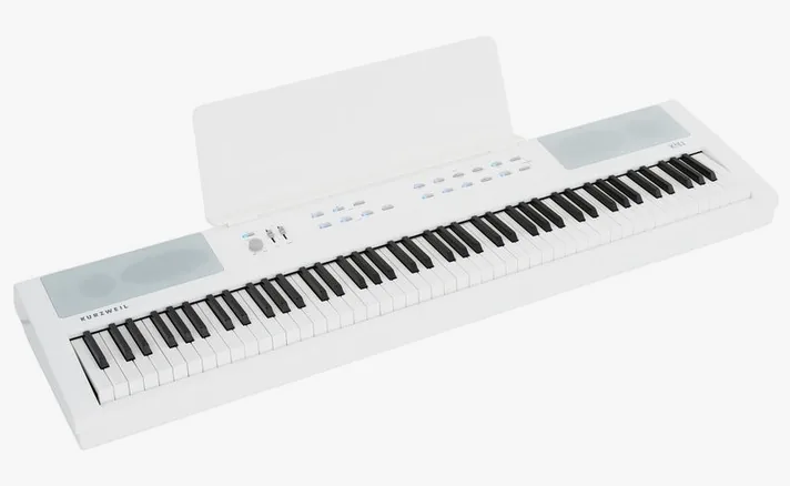 Kurzweil KaE1-WH, bedieningspaneel, foto 2
