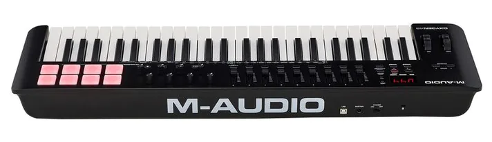 M-Audio Oxygen 49 MK5, klavier, foto 4