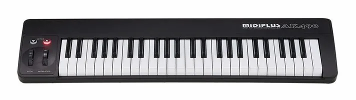 Midiplus AK490, klavier, foto 2