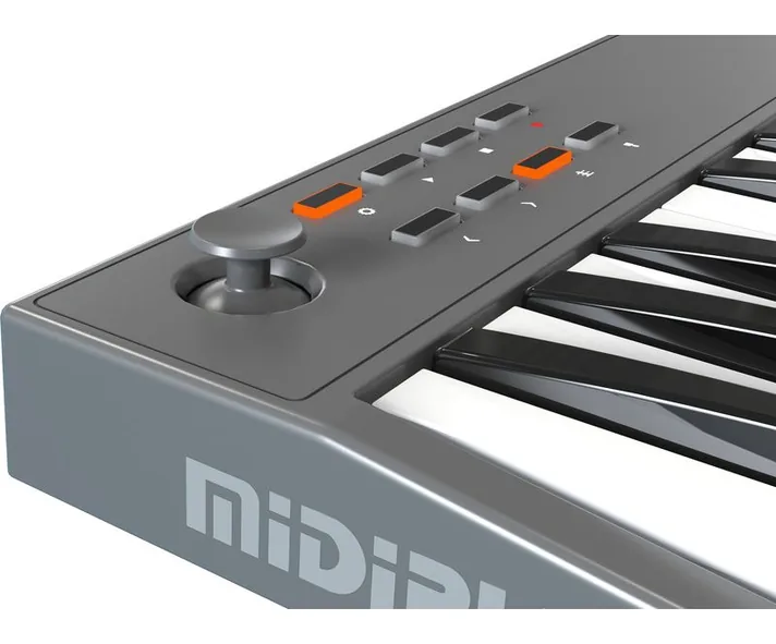 Midiplus Tiny+, pads en regelaars, foto 4