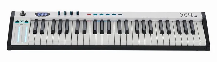 Midiplus X-4 III, klavier, foto 2